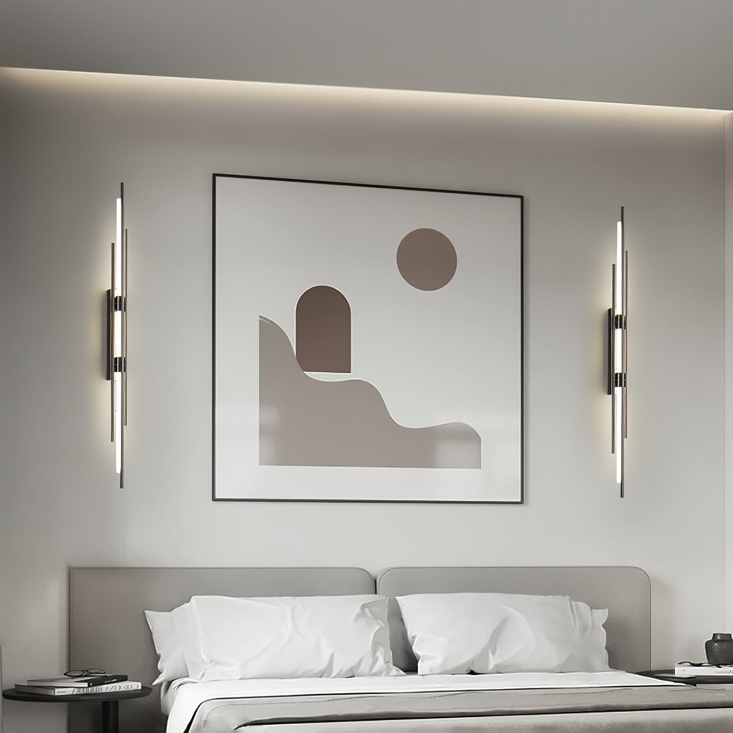 Classic Gold Wall Lamp for Luxury Homes