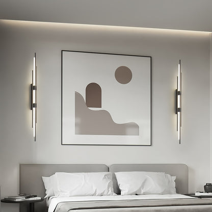 Classic Gold Wall Lamp for Luxury Homes