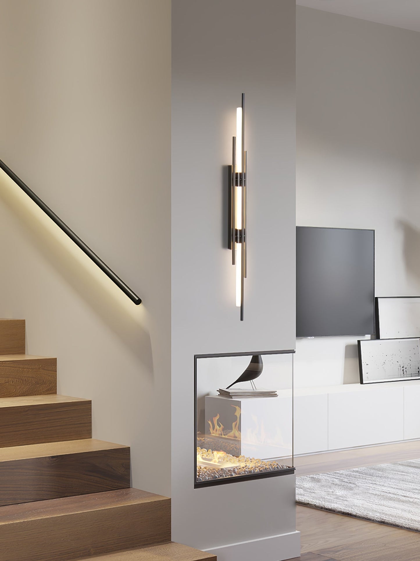 Classic Gold Wall Lamp for Luxury Homes