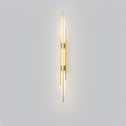 Classic Gold Wall Lamp for Luxury Homes