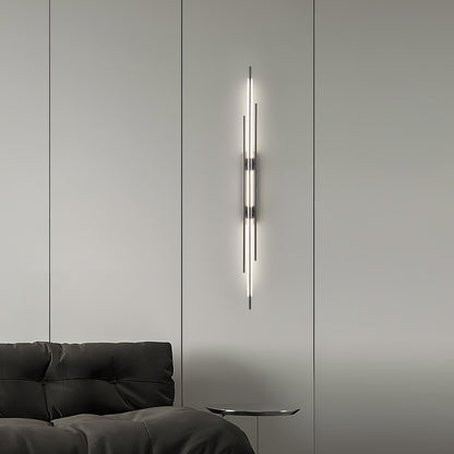 Classic Gold Wall Lamp for Luxury Homes