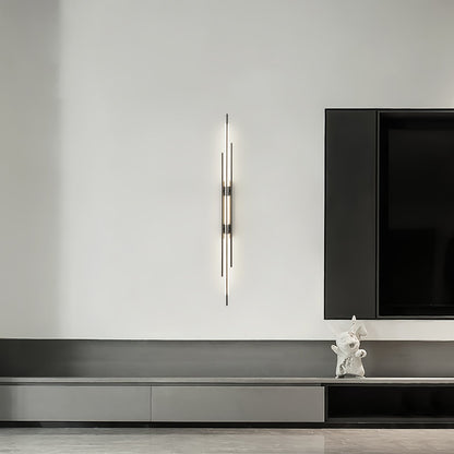 Classic Gold Wall Lamp for Luxury Homes