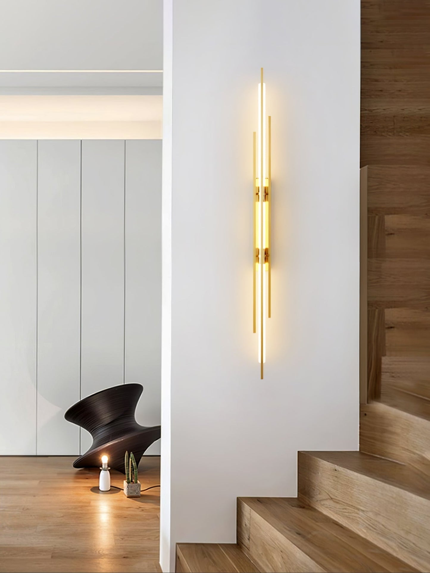 Classic Gold Wall Lamp for Luxury Homes