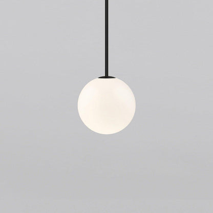 Simple Elegant Glass Pendant Light Fixture