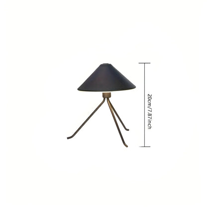 Modern USB Rechargeable LED Table Lamp