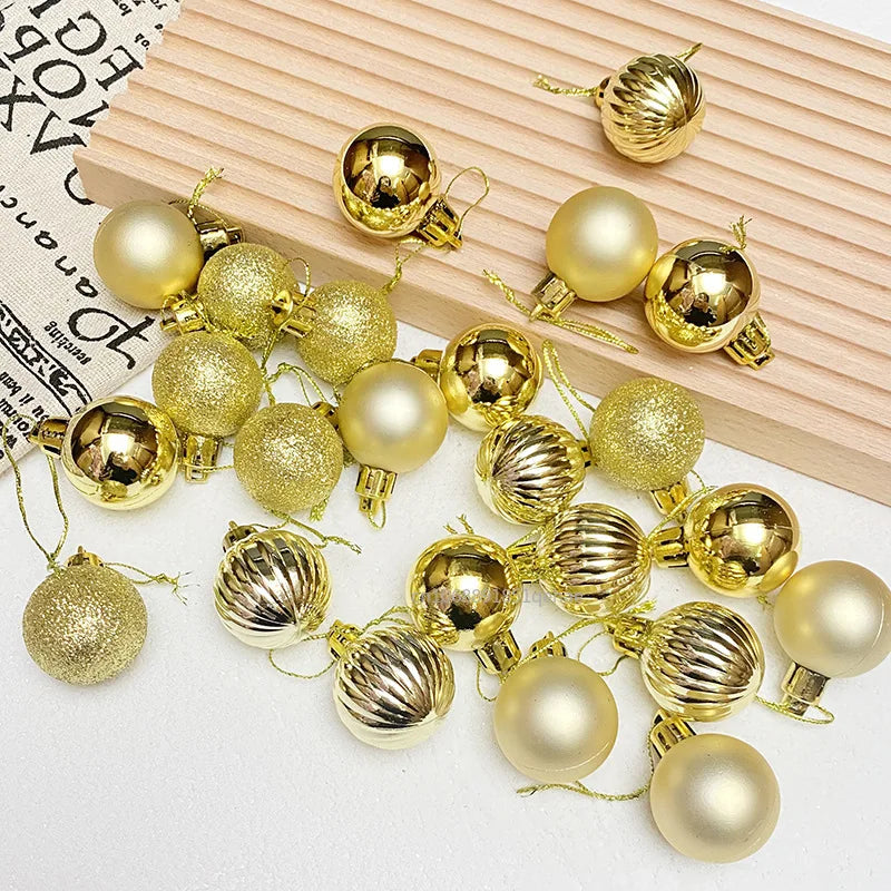 Bright Christmas | Elegant Ornaments 3