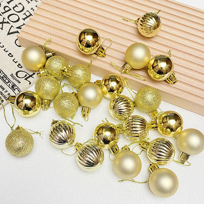 Bright Christmas | Elegant Ornaments 3