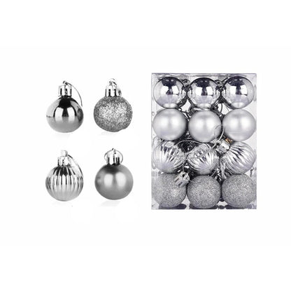 Bright Christmas | Elegant Ornaments 9