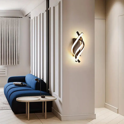 Fesara | Sleek Slim Line Wall Lamp