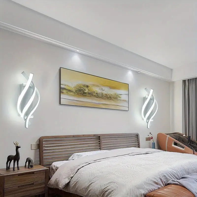 Fesara | Sleek Slim Line Wall Lamp
