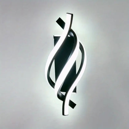 Fesara | Sleek Slim Line Wall Lamp - Fesara