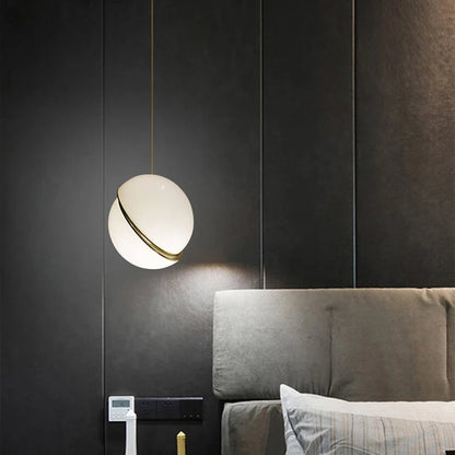 Luxury Gold LED Ceiling Lamp
