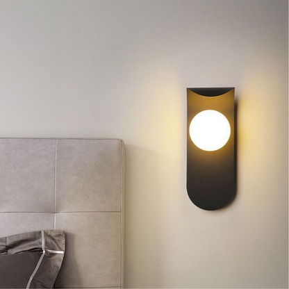 Nordic Design Modern Wall Light - Fesara