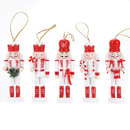British Tradition | Luxury Puppet Nutcracker Set 3