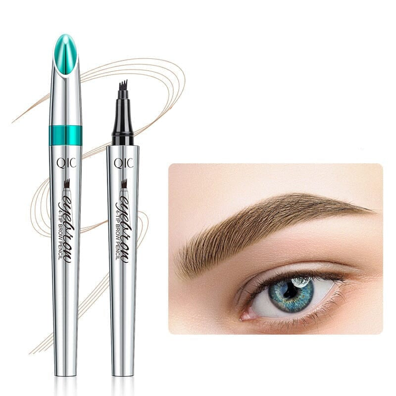 Waterproof 3D Brow Pencil for Perfect Eyebrows - Fesara