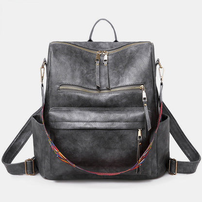 Practical Daily Backpack - Comfortable and Roomy