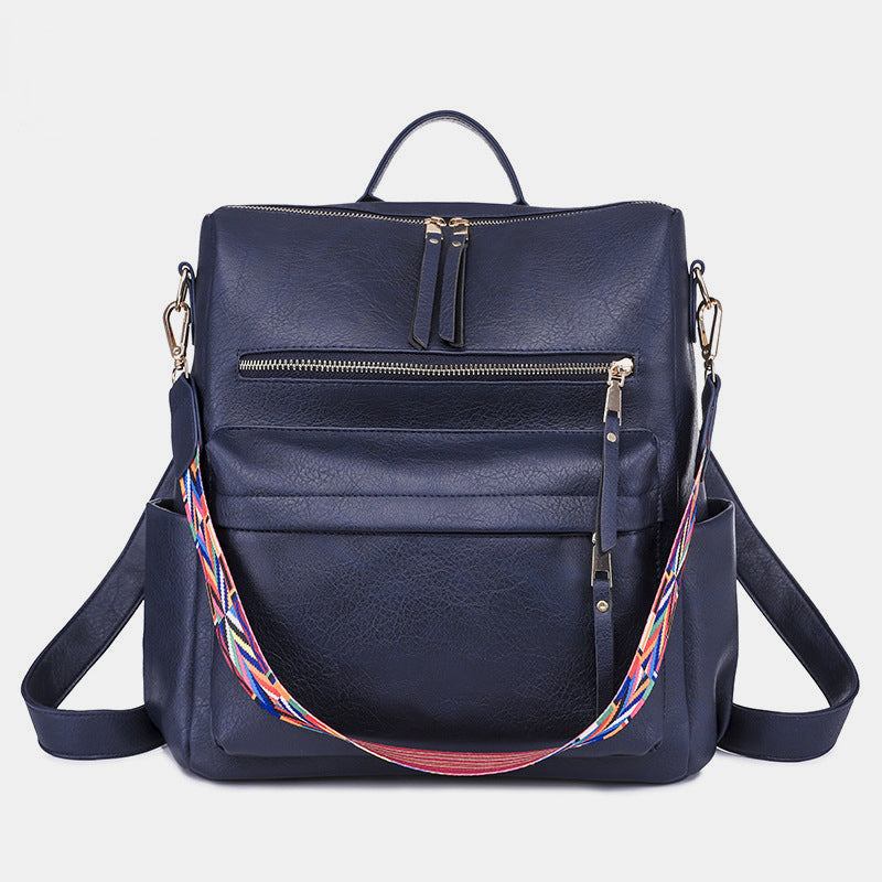 Practical Daily Backpack - Comfortable and Roomy