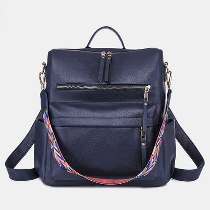 Practical Daily Backpack - Comfortable and Roomy