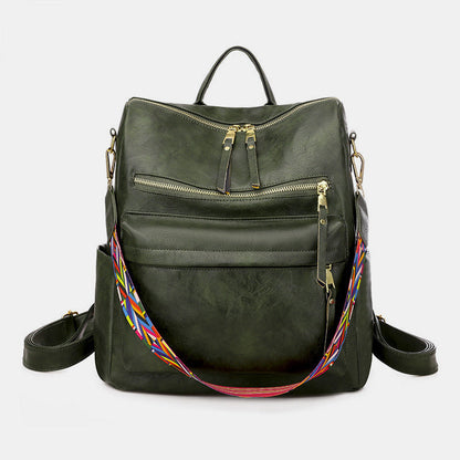 Practical Daily Backpack - Comfortable and Roomy