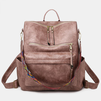 Practical Daily Backpack - Comfortable and Roomy