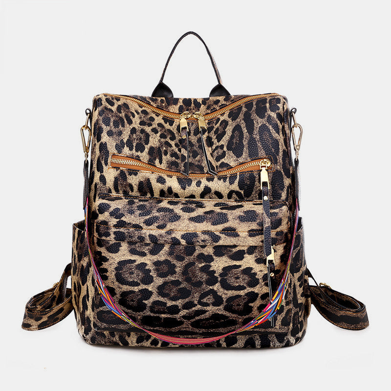 Practical Daily Backpack - Comfortable and Roomy