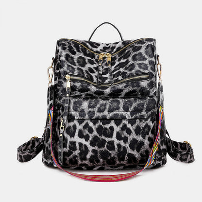 Practical Daily Backpack - Comfortable and Roomy