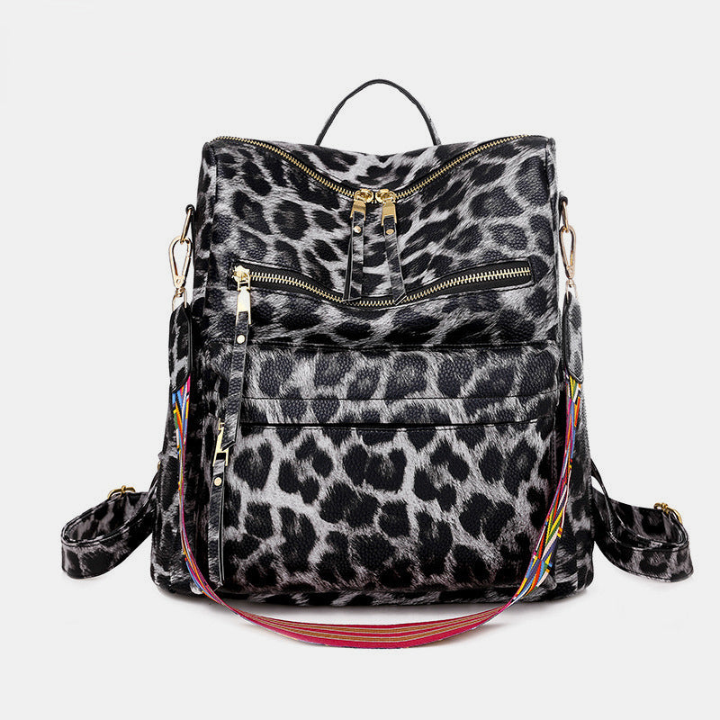 Practical Daily Backpack - Comfortable and Roomy