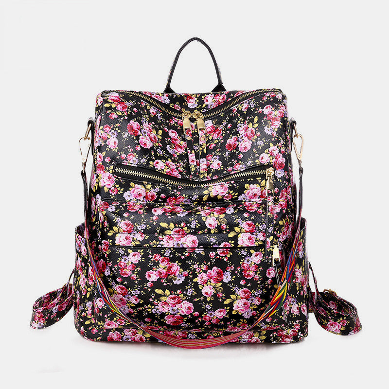 Practical Daily Backpack - Comfortable and Roomy