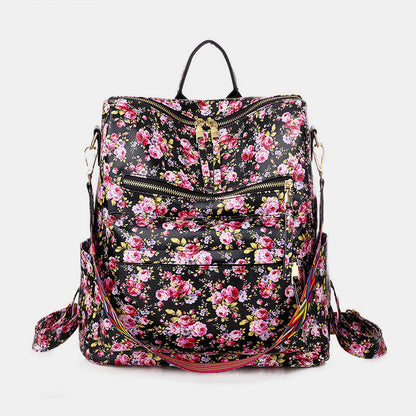 Practical Daily Backpack - Comfortable and Roomy