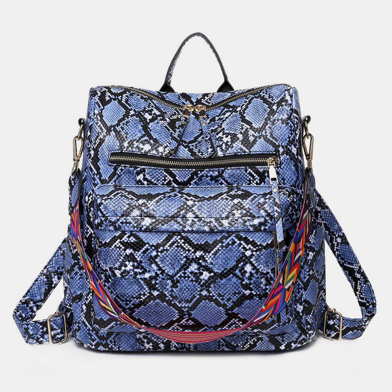 Practical Daily Backpack - Comfortable and Roomy