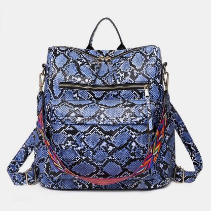 Practical Daily Backpack - Comfortable and Roomy