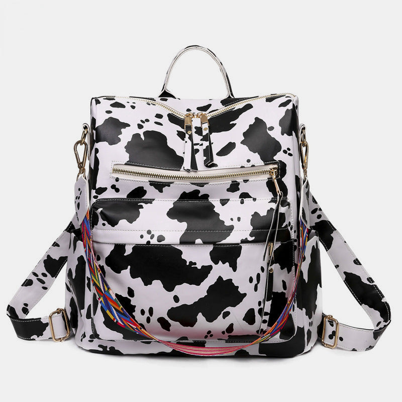 Practical Daily Backpack - Comfortable and Roomy