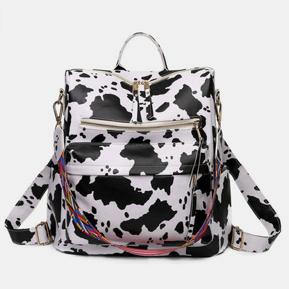 Practical Daily Backpack - Comfortable and Roomy