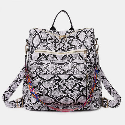 Practical Daily Backpack - Comfortable and Roomy