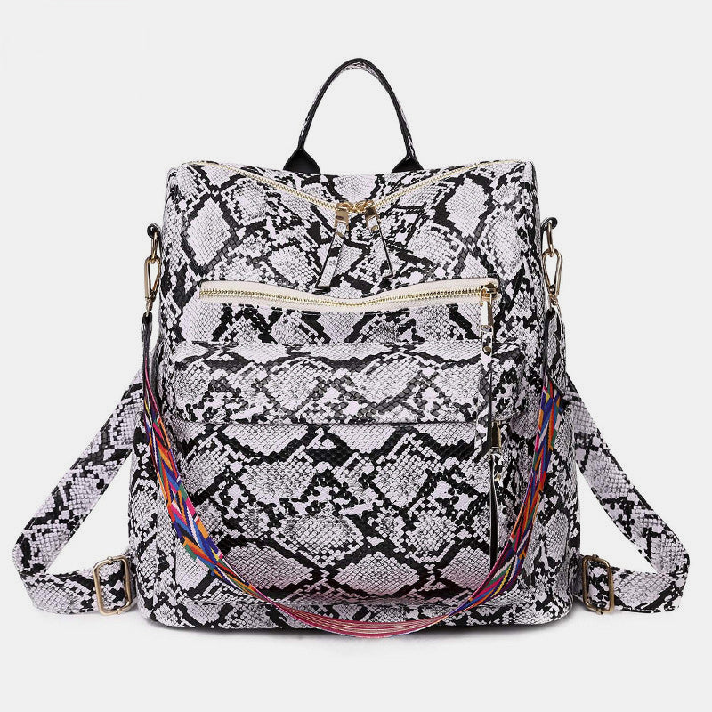 Practical Daily Backpack - Comfortable and Roomy