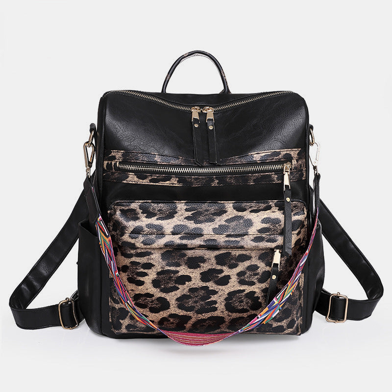 Practical Daily Backpack - Comfortable and Roomy