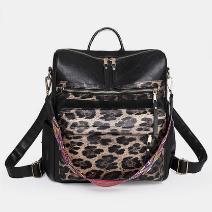 Practical Daily Backpack - Comfortable and Roomy