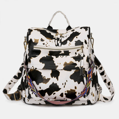Practical Daily Backpack - Comfortable and Roomy