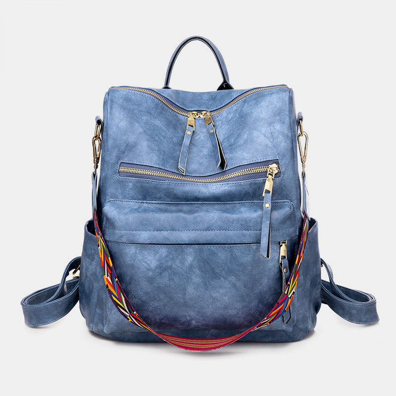 Practical Daily Backpack - Comfortable and Roomy