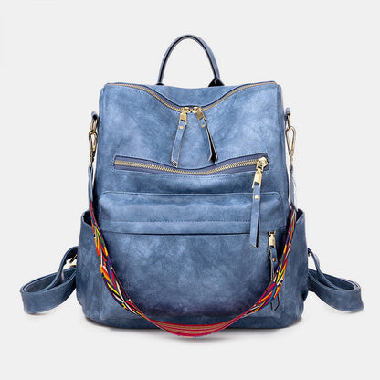 Practical Daily Backpack - Comfortable and Roomy