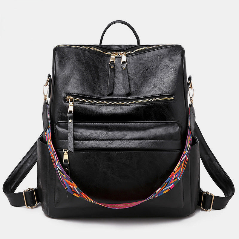 Practical Daily Backpack - Comfortable and Roomy
