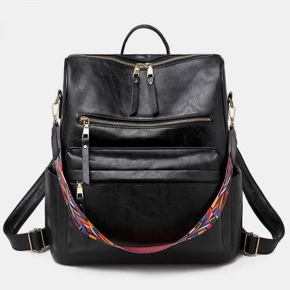 Practical Daily Backpack - Comfortable and Roomy