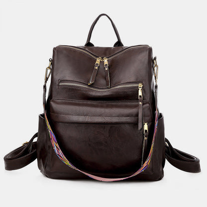 Practical Daily Backpack - Comfortable and Roomy