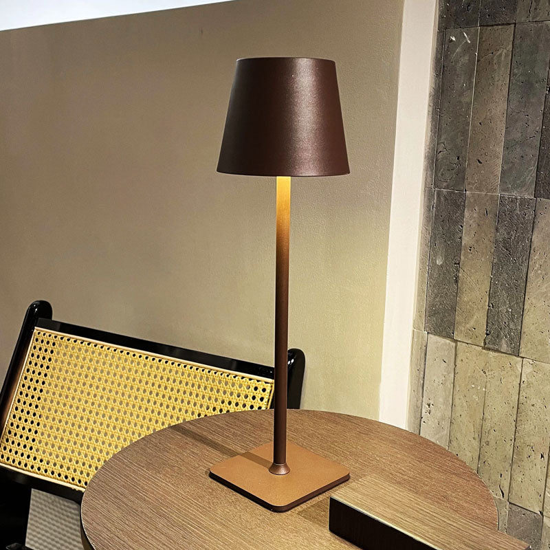 Portable Bright LED Cordless Desk Lamp