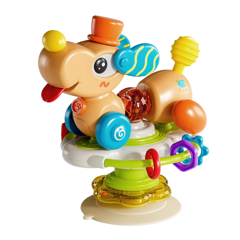 Fun Pet Spinner Toy