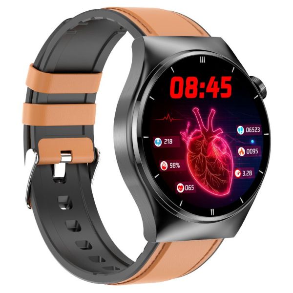 Advanced Blood Sugar and Pressure Tracker Device