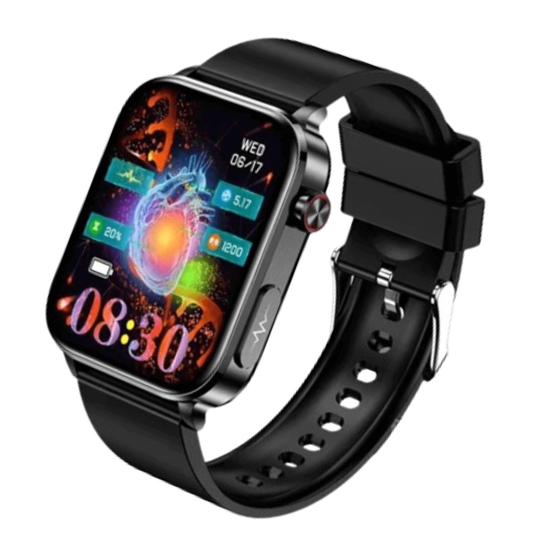 Accurate Blood Glucose Meter & Pain Free Tester