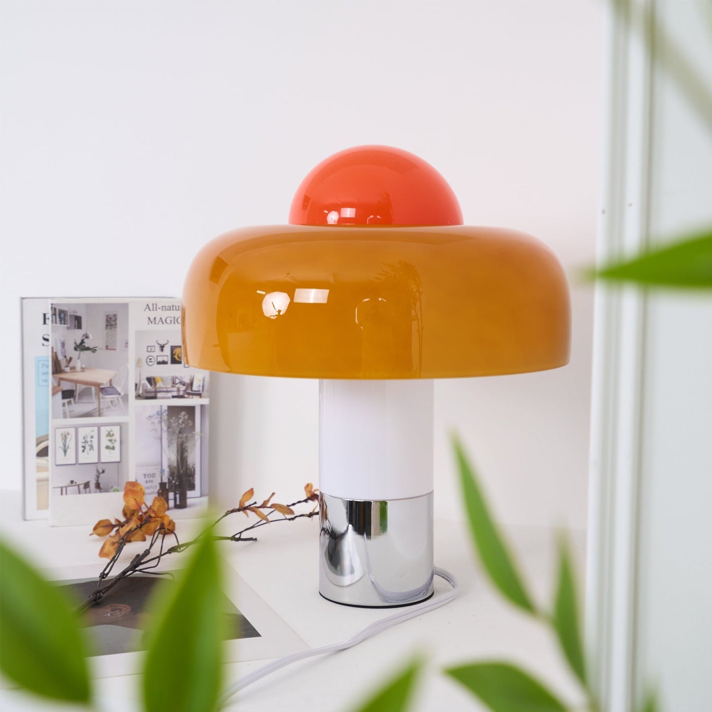 Elegant Modern Desk Lamp
