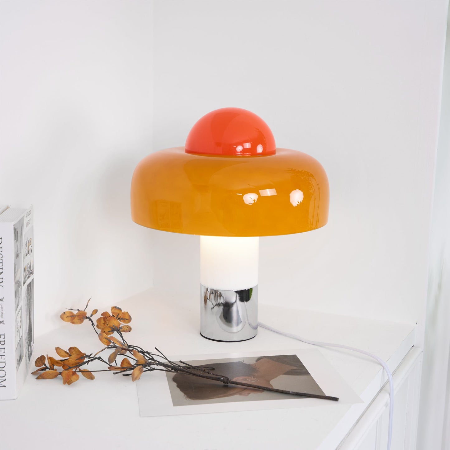 Elegant Modern Desk Lamp