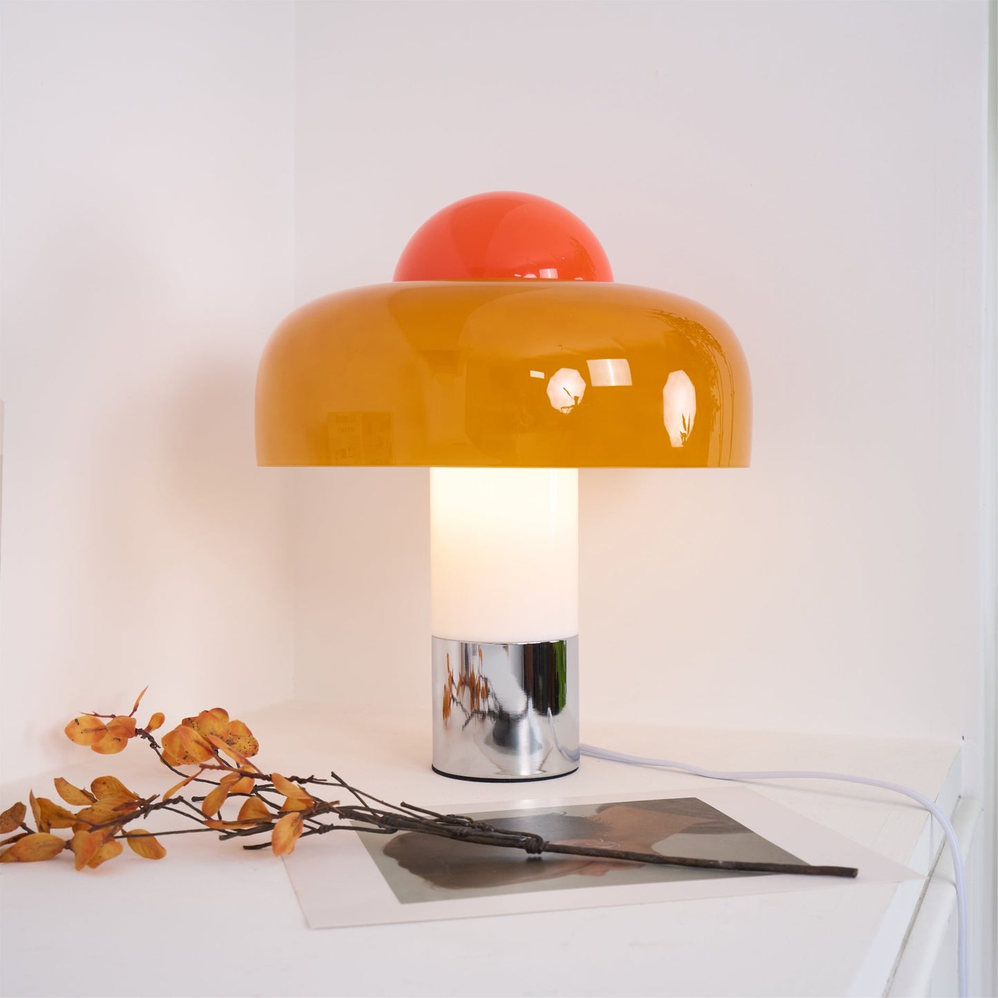 Elegant Modern Desk Lamp